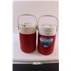 Image 1 : (2) Coleman Jugs
