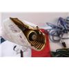 Image 7 : Cords, GE Multi-Vapor Lamp, Misc.