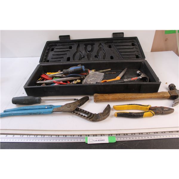 Jobmate Toolbox with Contents