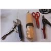 Image 2 : Vise Grips, Scissors, Misc.
