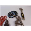 Image 4 : Vise Grips, Scissors, Misc.