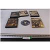Image 1 : (6) DVDs - Pirates of the Caribbean is Missing (1) Disc