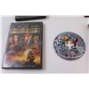 Image 2 : (6) DVDs - Pirates of the Caribbean is Missing (1) Disc