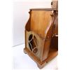 Image 3 : *Wooden Magazine Rack/Smoker Stand