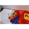 Image 6 : Batman and Captain America Dolls, Superman Cape, Misc.