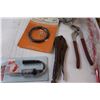 Image 2 : Universal Speedometer Cable Kit, Assorted Tools