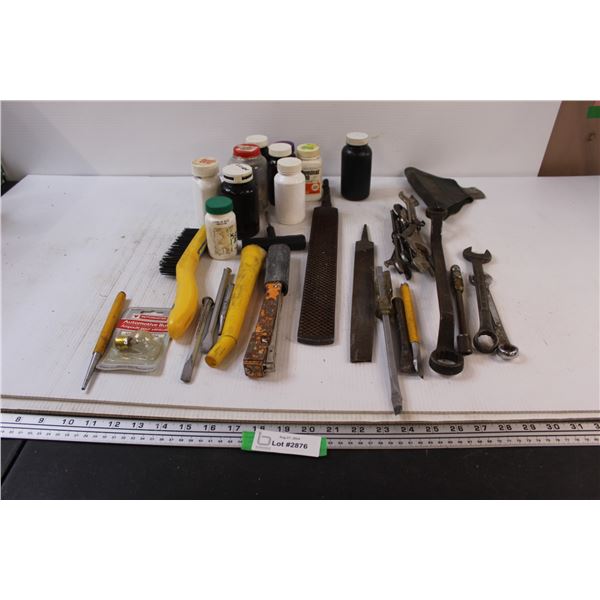 Files, Automotive Bulb, Misc.