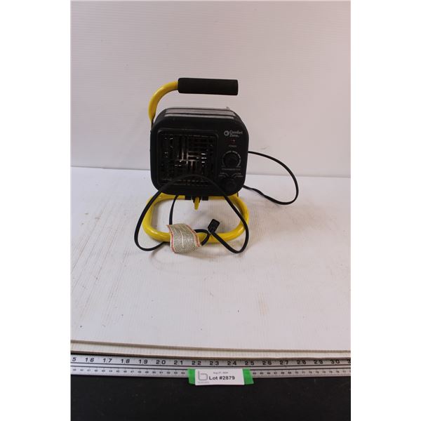 Comfort Zone Heater - Works