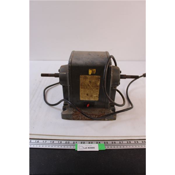 Belsaw 1/2 HP Motor - Untested