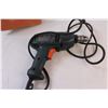 Image 5 : Black & Decker Sander (Works) and Drill (Untested)
