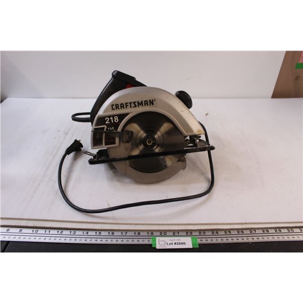 Craftsman Circle Saw - Untested