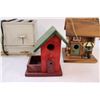 Image 4 : Toaster - Untested, (2) Birdhouses