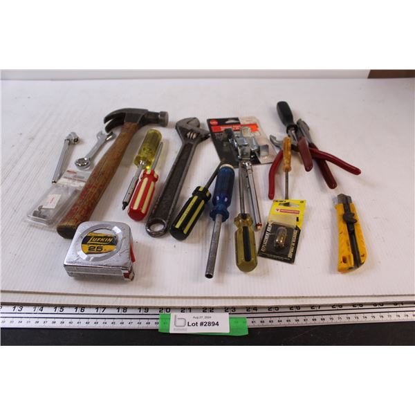 Assorted Tools