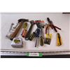 Image 1 : Assorted Tools
