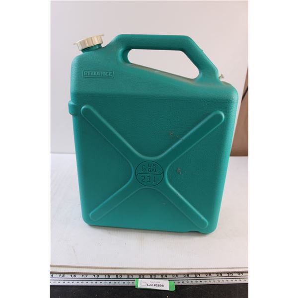 6 Gal Reliance Jug
