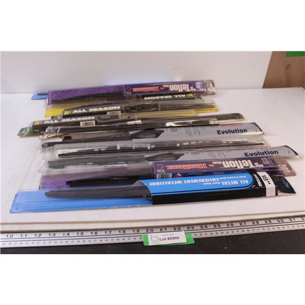 (10+) Windshield Wipers