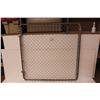 Image 1 : **Chain-link Gate (58" x 59")