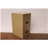 Image 4 : *(2) Drawer Filing Cabinet (15"w x 18"d x 28"h)