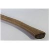 Image 3 : *Axe w/Wooden Handle (27.5" long)
