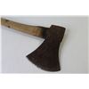 Image 4 : *Axe w/Wooden Handle (27.5" long)