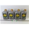 Image 1 : (4) Pure Guard 1 Liter Jugs of 5w-30 Full Synthetic Oil (NIB)
