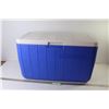 Image 1 : *Coleman Cooler (has paint on lid)
