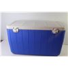 Image 4 : *Coleman Cooler (has paint on lid)