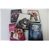 Image 2 : (10) DVDs - Clueless - Corpse Bride - The Hangover - Dark Shadows - Easy A - Sex Tape