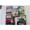 Image 2 : (10) DVDs - The Simple Life - Brides Maids - Sixteen Candles -Top Gear - Hancock - A Cinderella Stor