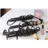 Image 2 : Curling Irons - Hair Straightener - Assorted Nail Polish & Cosmetics