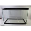 Image 4 : *Fish Tank (24"w x 17"h x 12.5"d)