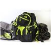 Image 4 : *Adidas Duffle Bag - Sog Duffle Bag - Michelob Backpack - Northface Backpack - Gateway Casino ...
