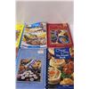 Image 3 : (8) Company's Coming Cookbooks - Assorted