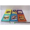 Image 1 : (6) Company's Coming Cookbooks - Assorted