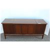 Image 1 : ** Garrard Brand MCM Record Cabinet- Untested - 58" x 17" x 26" High