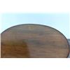 Image 3 : ** Antique Walnut End Table - 24" x 16.5" x 18" - Some Wear