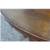 Image 5 : ** Antique Walnut End Table - 24" x 16.5" x 18" - Some Wear