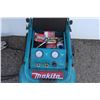 Image 2 : ** Makita Air Compressor on Wheels Dolly w/Contents - 5.2 Gallon, 3 HP - Untested