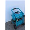Image 5 : ** Makita Air Compressor on Wheels Dolly w/Contents - 5.2 Gallon, 3 HP - Untested