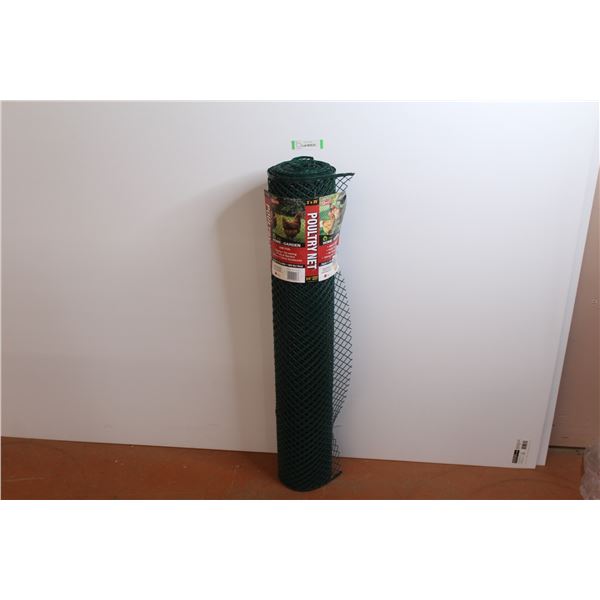*Poultry Netting (3' x 25' - NIB)