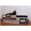 Image 1 : *Remington 16" Electric Chainsaw (in box - working)