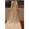 Image 8 : *Wedding Dress in Water Damaged Box (has rusty water marks - unknown size)
