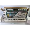 Image 1 : *MIDI Composer Key Board Controller (no cords - untested - works w/computer)