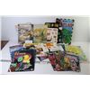 Image 1 : Atlas - Lego Magazines - Assorted Books - Science - (11) Bionicle Comics - Misc. Items