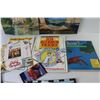 Image 7 : Atlas - Lego Magazines - Assorted Books - Science - (11) Bionicle Comics - Misc. Items
