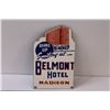 Image 2 : Metal Belmont Hotel - 8" x 5"