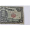 Image 2 : Canadian Dollar Bill - 1923