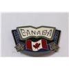 Image 2 : Canada Belt Buckle - 5" Long