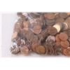 Image 3 : Canadian Penny Coins in Bag