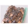 Image 4 : Canadian Penny Coins in Bag